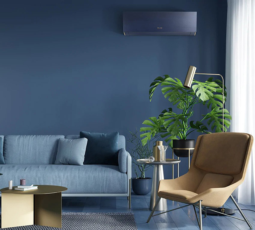 Odczyt temperatury z pilota