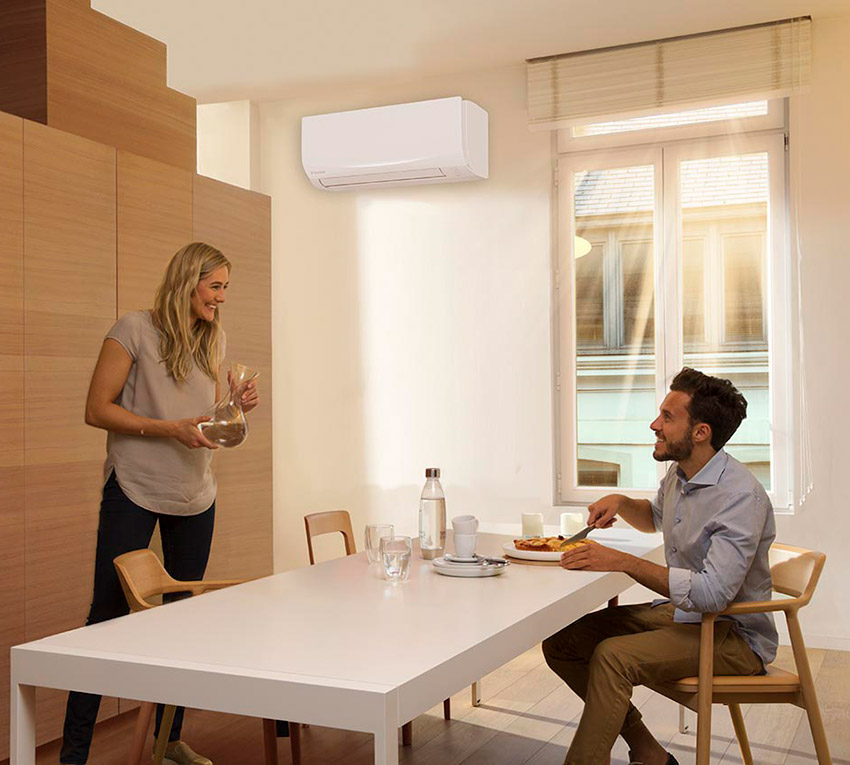 Cichy agregat zewnętrzny