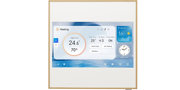 Klimatyzator LG Artcool Gallery LCD