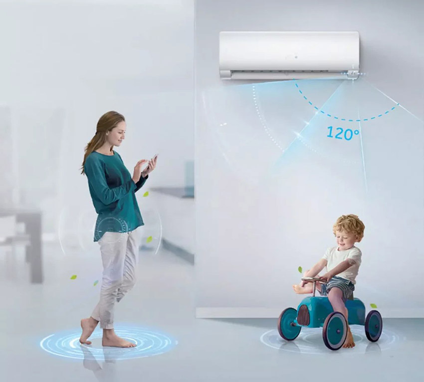 inteligentne oszczędzanie energii z czujnikiem ECOi