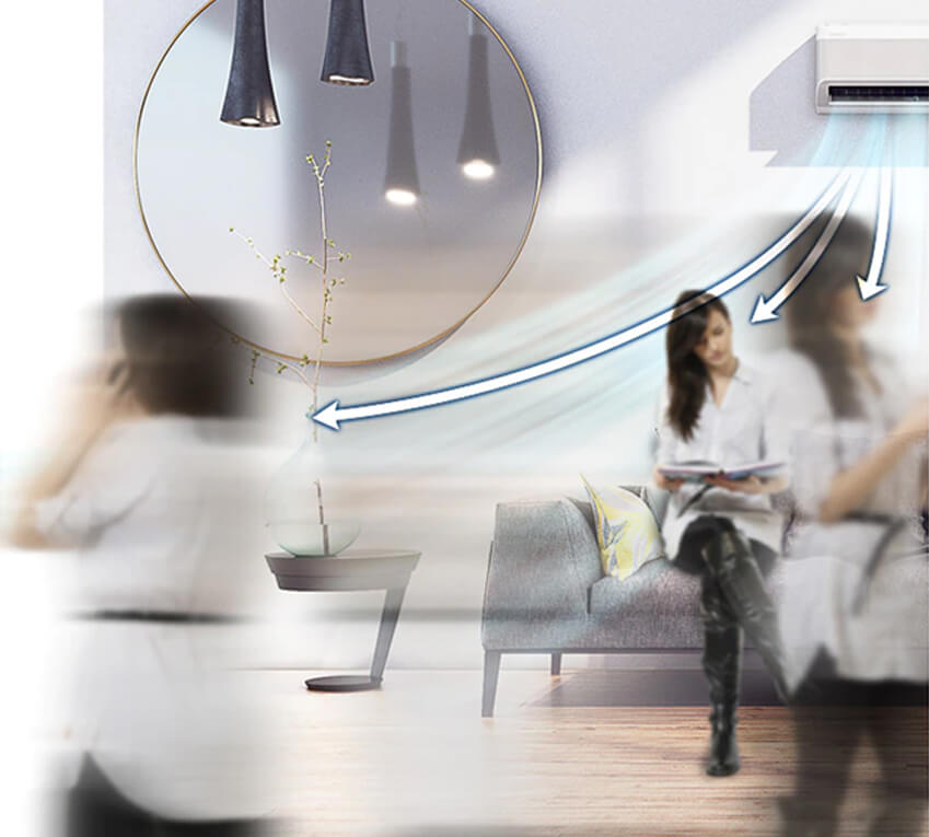 Automatyczne sterowanie nadmuchem – precyzyjna regulacja powietrza