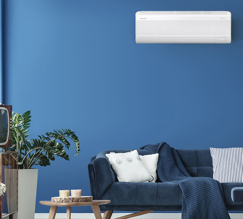 Automatyczne czyszczenie – zawsze czysta jednostka wewnętrznaa