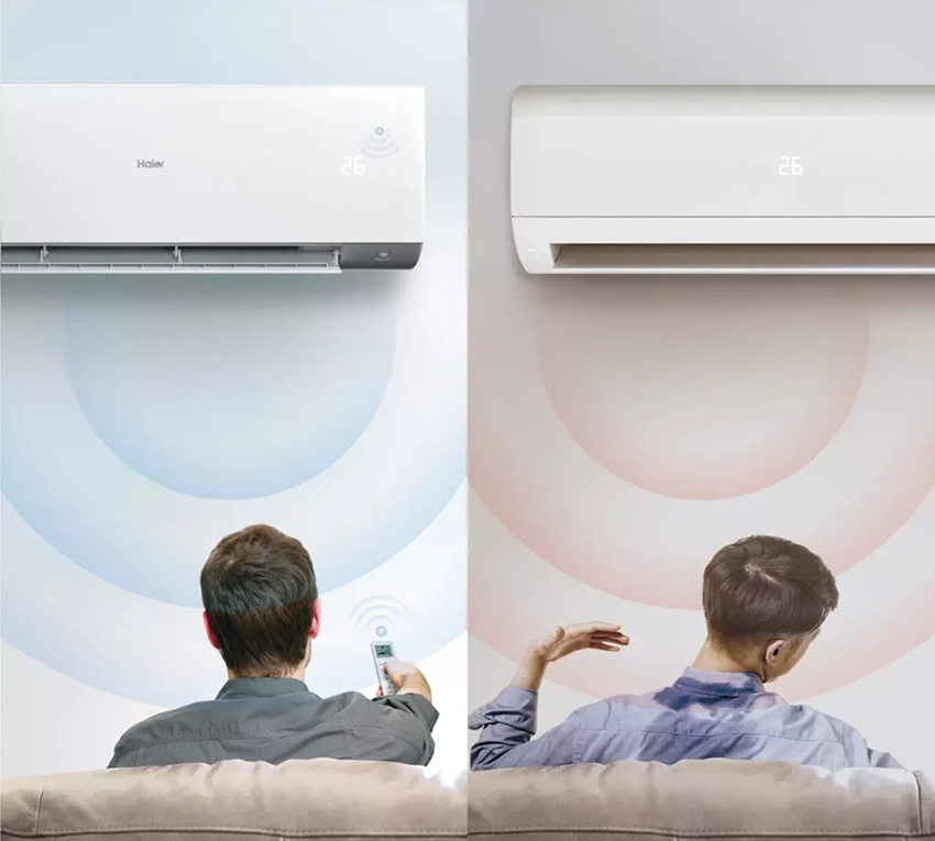 I FEEL – inteligentne dopasowanie temperatury do Ciebie