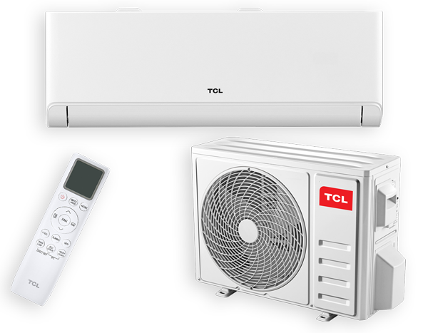 Klimatyzator TCL Ocarina BreezeIN 1.0