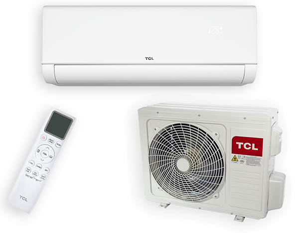Klimatyzator TCL Ocarina BreezeIN 2.0