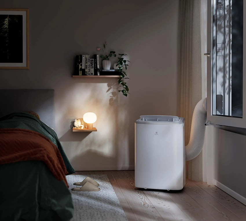 Electrolux Comfort 600 EXP26U339CW w aranżacji