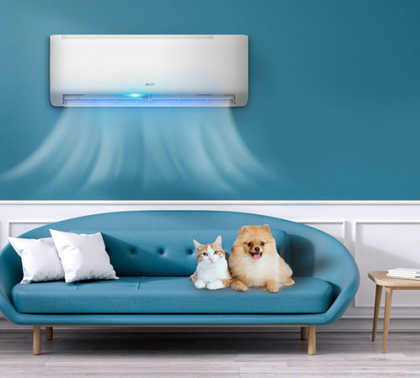 Utrzymanie dodatniej temperatury +8℃