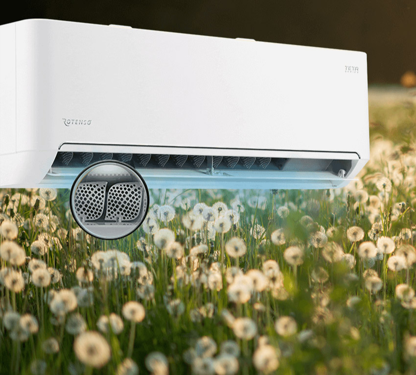 Delikatny podmuch Windless