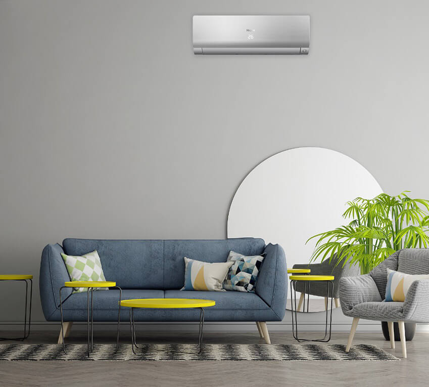 Bardzo cicha praca agregatu