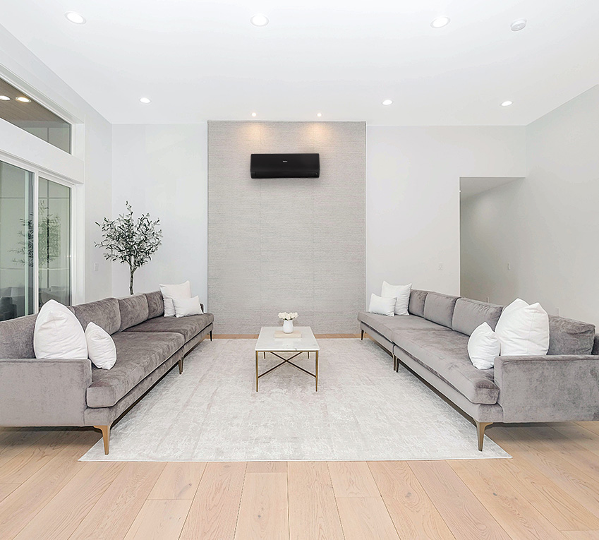 Grzanie do -25℃ w klimatyzatorach Haier Nordic Flexis Plus