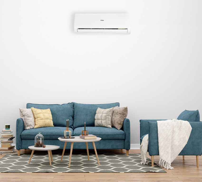 Cichy agregat klimatyzacji Haier Tundra Plus