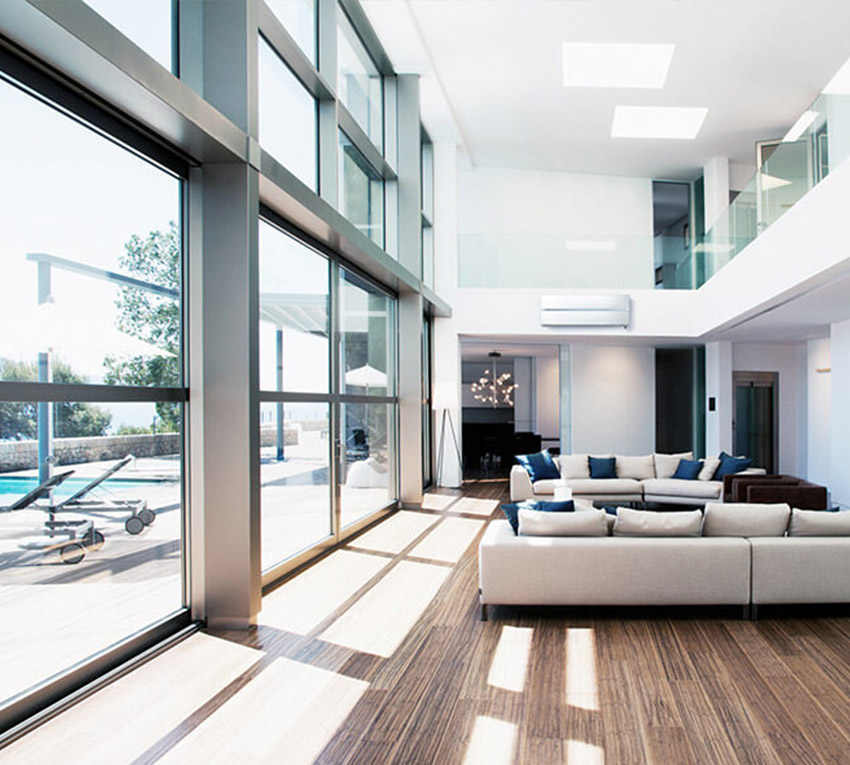 Cicha jednostka zewnętrzna klimatyzacji