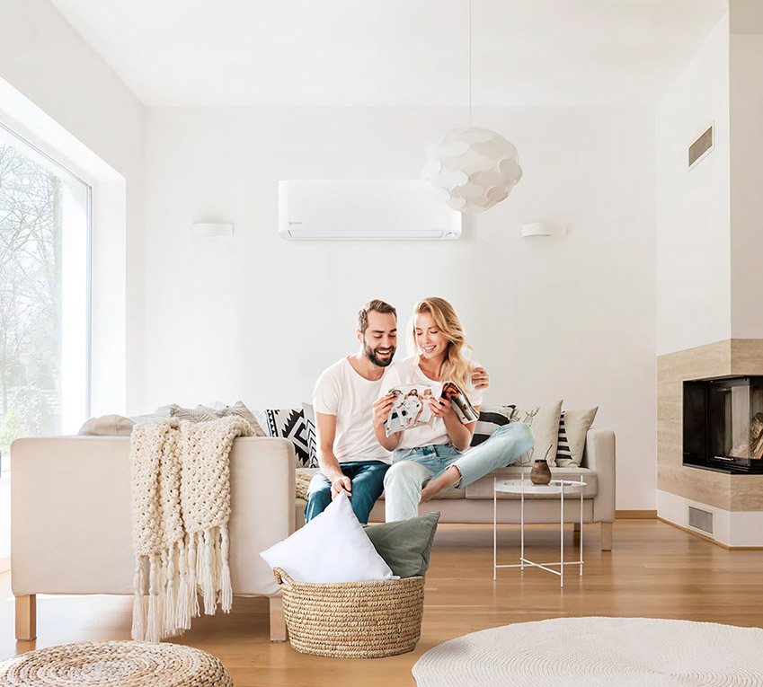 Automatyczne sterowanie nadmuchem