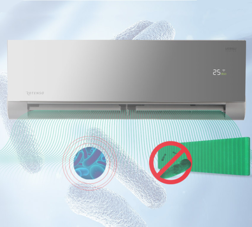 Dodatkowe filtry powietrza