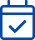 calendar check icon