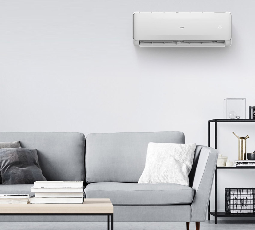 klimatyzatory aux unikalny design