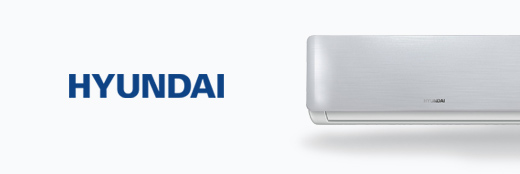 Klimatyzatory Hyundai