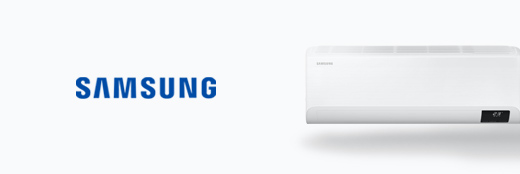 Klimatyzatory Samsung