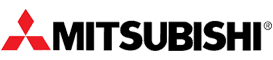 Logo Klimatyzacja Mitsubishi