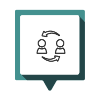 Poinformuj o voucherze konsultanta - ikona