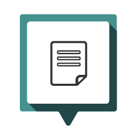 Wydrukuj voucher - ikona