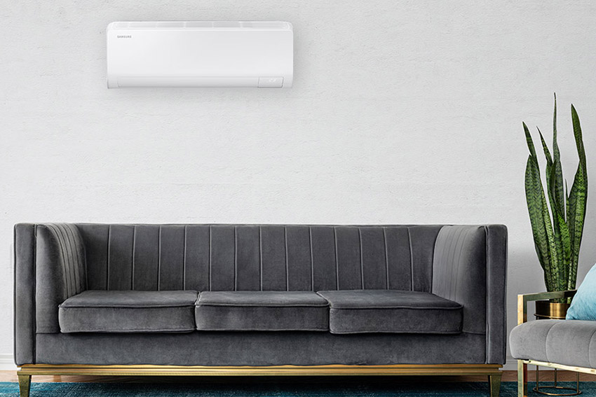 Klimatyzator Samsung Luzon S2
