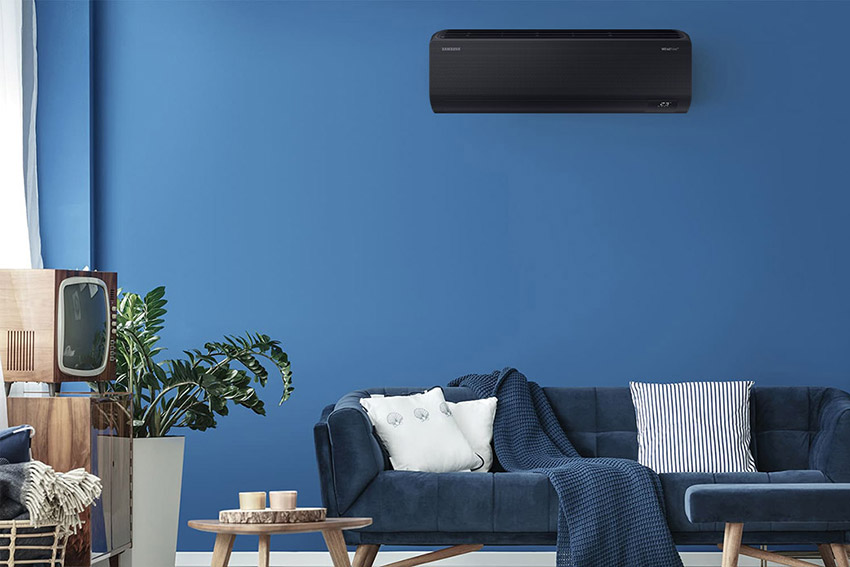 Klimatyzator Samsung Wind Free Avant S2 Black