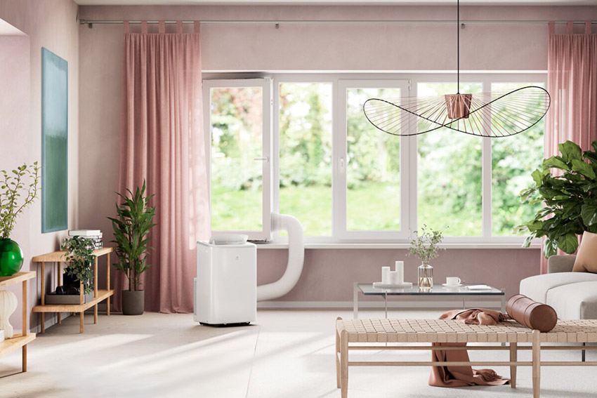 Klimatyzator przenośny Electrolux Comfort 600 EXP34U339CW