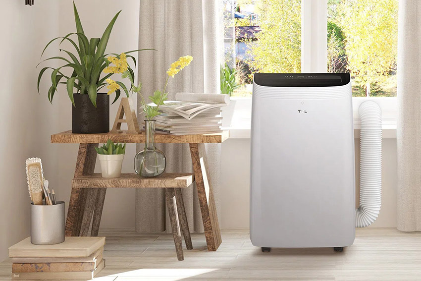 Klimatyzator przenośny TCL TAC-12CPB/MZW