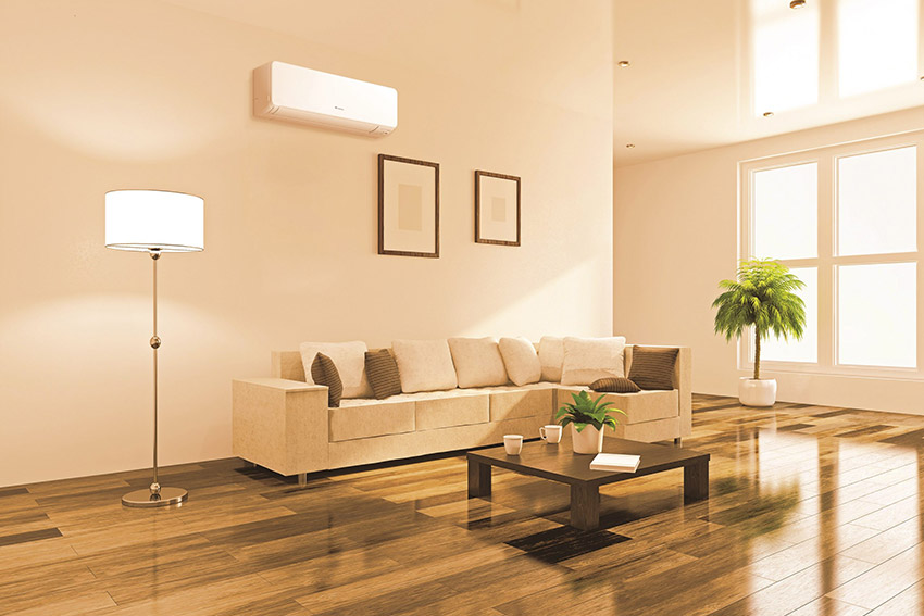 Klimatyzator Fujitsu Design KGTF