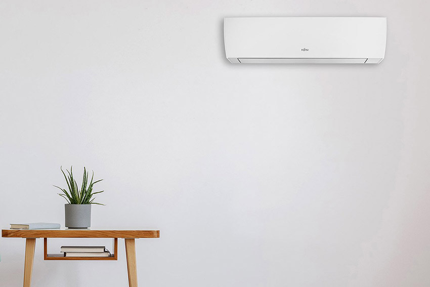 Klimatyzator Fujitsu Nordic KMCEN