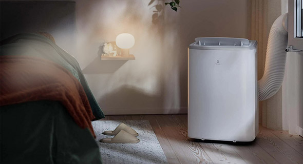 Klimatyzatory przenośne Electrolux