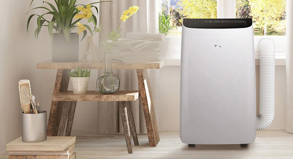 Klimatyzatory przenośne