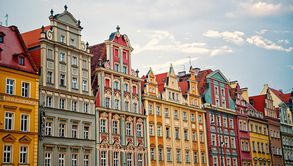 Stary Rynek we Wrocławiu