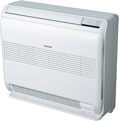 Klimatyzator konsolowy Toshiba BI-FLOW
