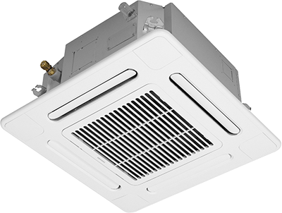 Klimatyzator kasetonowy Toshiba Kompakt