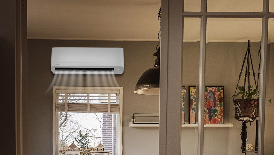 Klimatyzator ścienny Toshiba