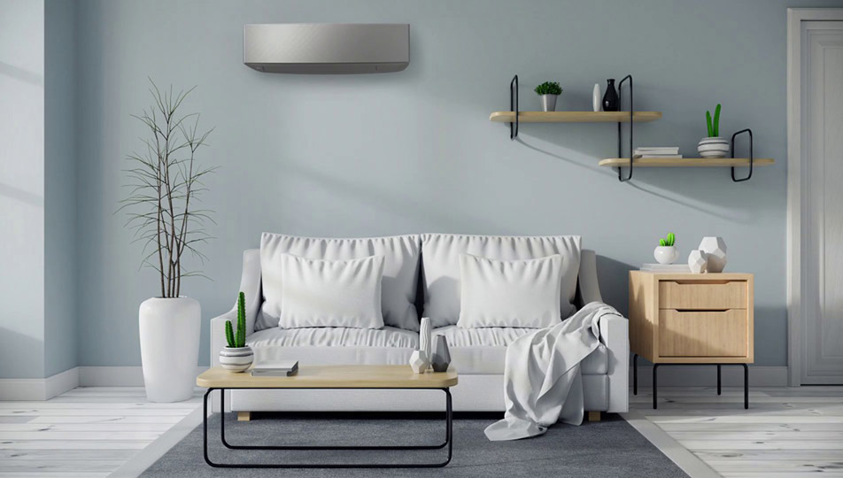 Jednostka ścienna Fujitsu