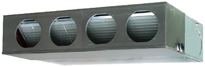 Klimatyzator kanałowy – średni spręż Fujitsu