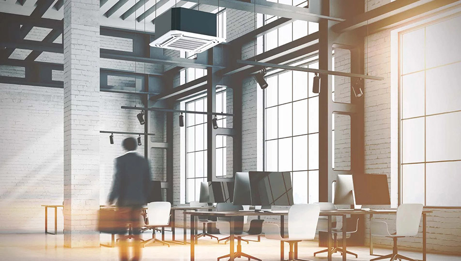 System multisplit Kaisai