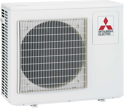 Jednostki zewnętrzne Mitsubishi 3-portowe