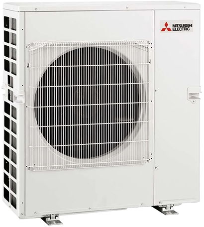 Jednostki zewnętrzne Mitsubishi 6-portowe