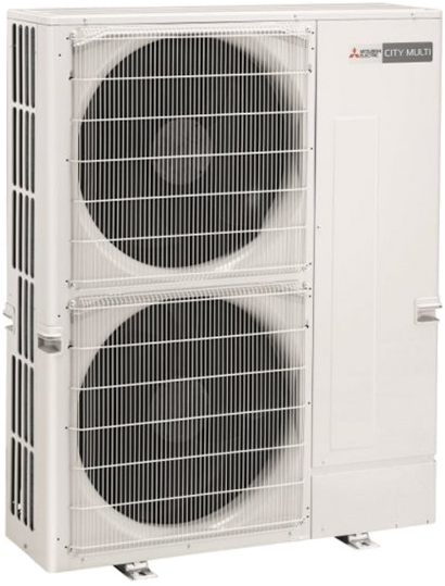 Jednostki zewnętrzne Mitsubishi 8-portowe