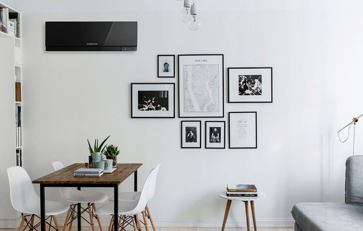 Klimatyzator multisplit Mitsubishi