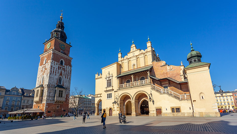 Stare Miasto Kraków