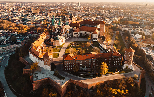 Kraków Swoszowice - Montaż klimatyzacji