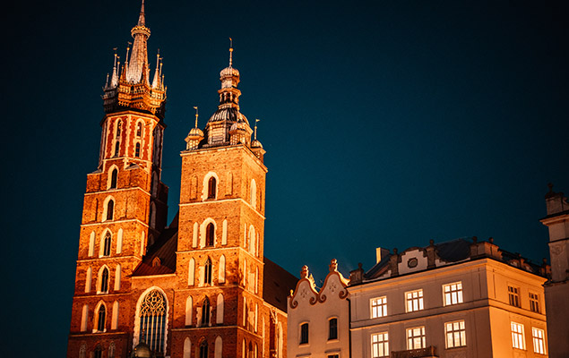 Kraków Zwierzyniec - Montaż klimatyzacji