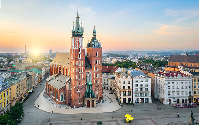 Kraków Bronowice - Montaż klimatyzacji