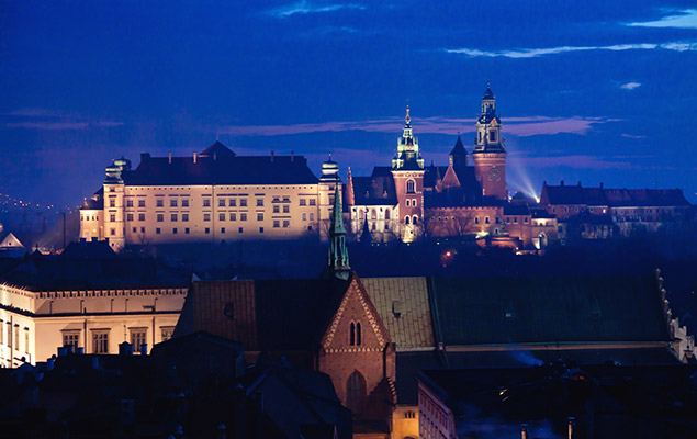 Kraków Grzegórzki - Montaż klimatyzacji