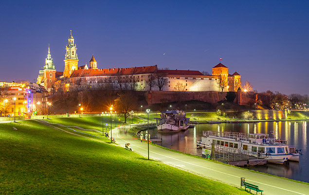 Kraków Podgórze Duchackie - Montaż klimatyzacji